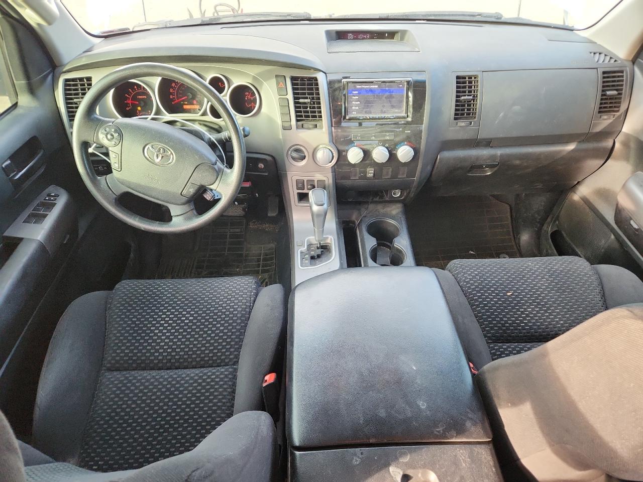 2012 Toyota Tundra Double Cab Sr5 VIN: 5TFUY5F16CX226417 Lot: 92113025