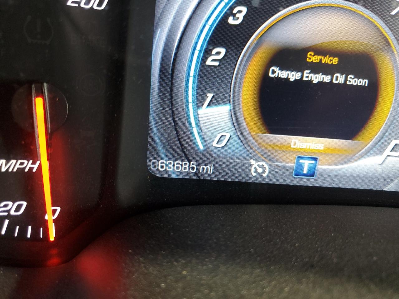 2014 Chevrolet Corvette Stingray Z51 3Lt VIN: 1G1YM2D71E5106633 Lot: 92596715