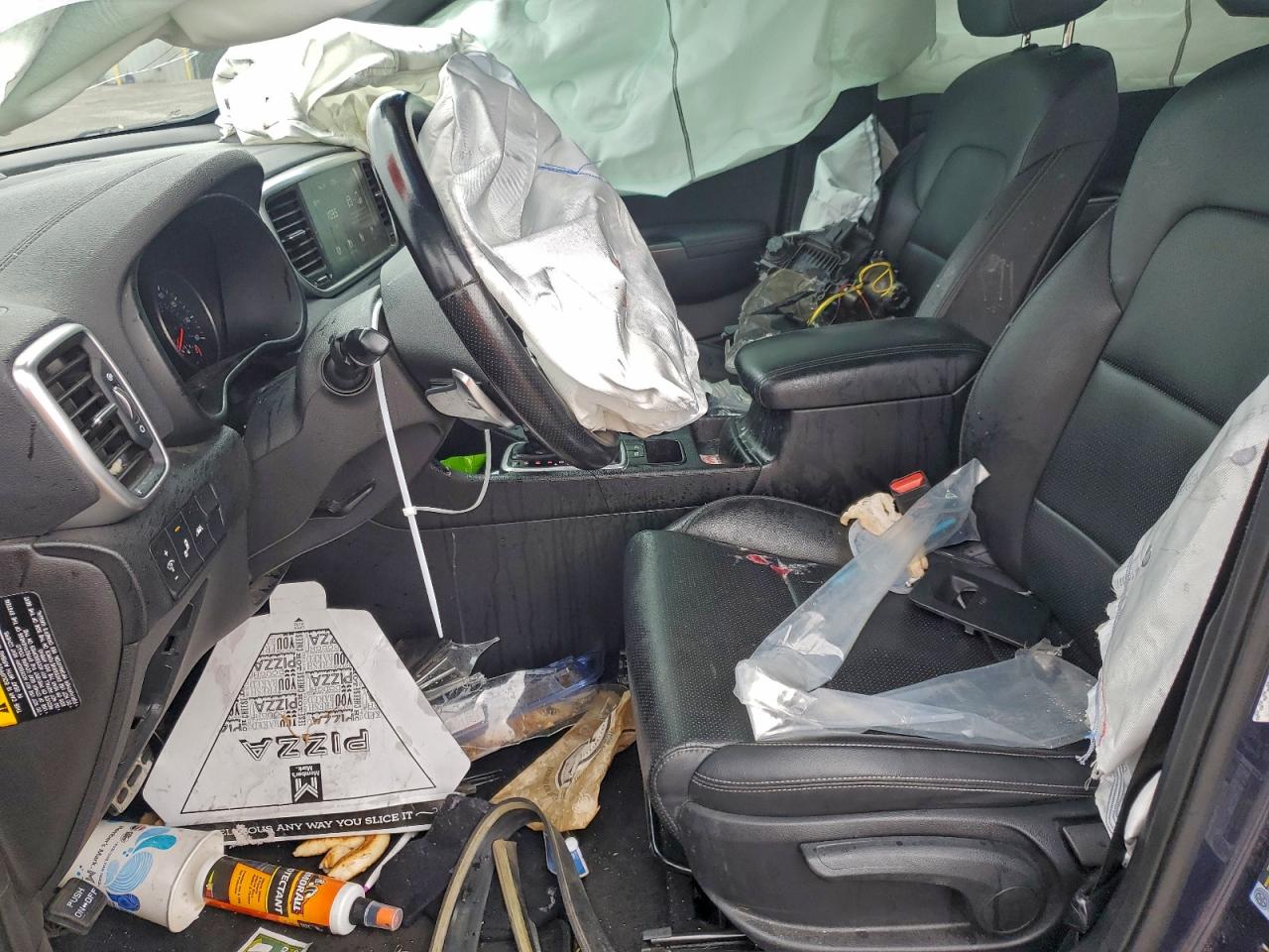 2020 Kia Sportage S VIN: KNDP63AC4L7789739 Lot: 94253125