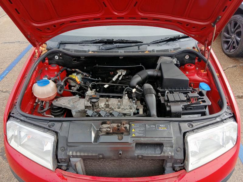 2006 SKODA FABIA 1.2 CLASSIC 5DR