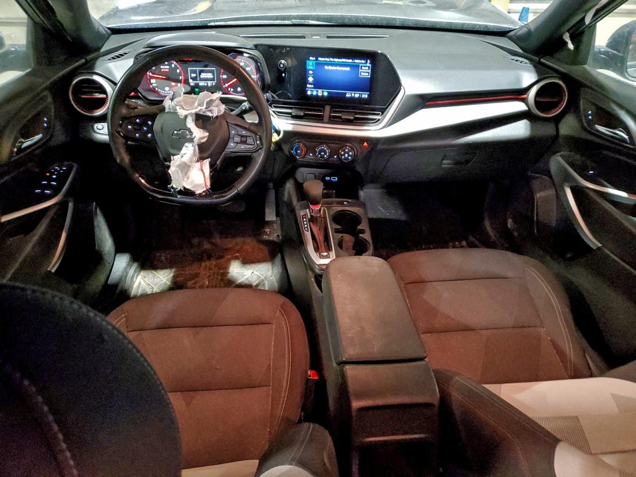 2024 Chevrolet Trax 1Rs VIN: KL77LGE20RC169744 Lot: 93742865