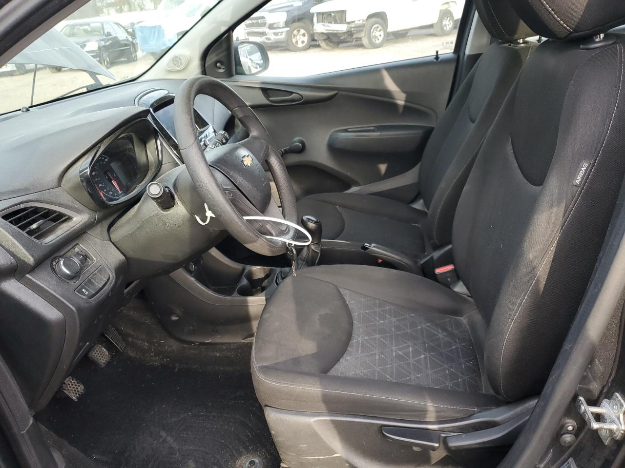 2021 Chevrolet Spark Ls VIN: KL8CA6SA1MC710038 Lot: 91342325