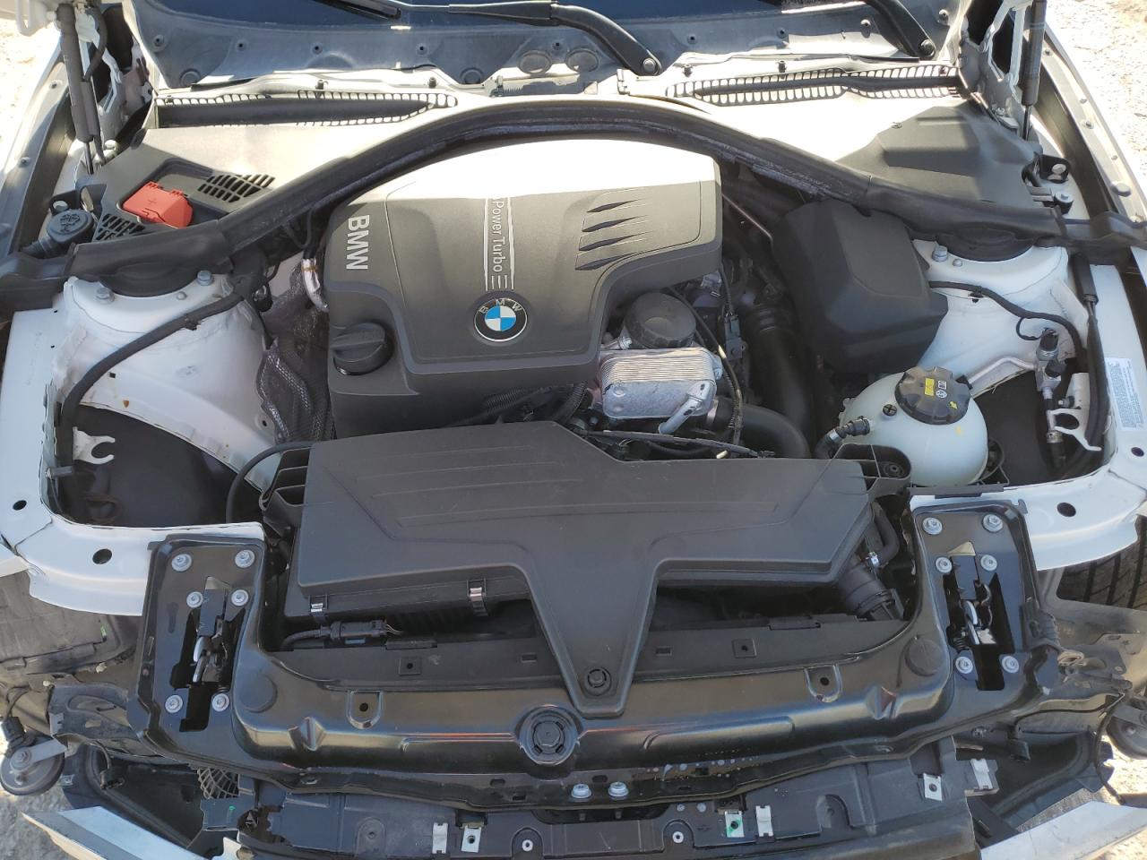 2015 BMW 328 I Sulev VIN: WBA3C1C54FK117706 Lot: 93632955