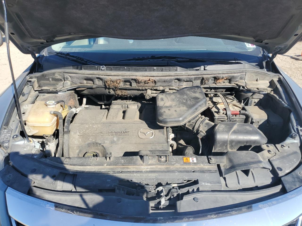 2012 Mazda Cx-9 VIN: JM3TB2DA9C0355704 Lot: 92681185