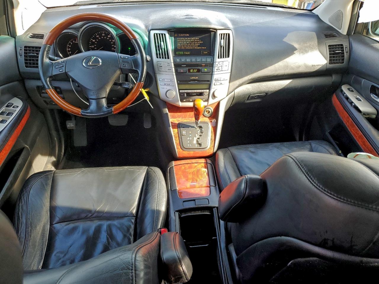 2005 Lexus Rx 330 VIN: JTJGA31U450055540 Lot: 93854945