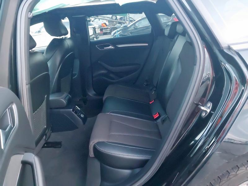 2019 AUDI A3 35 TFSI S LINE 5DR S TRONIC