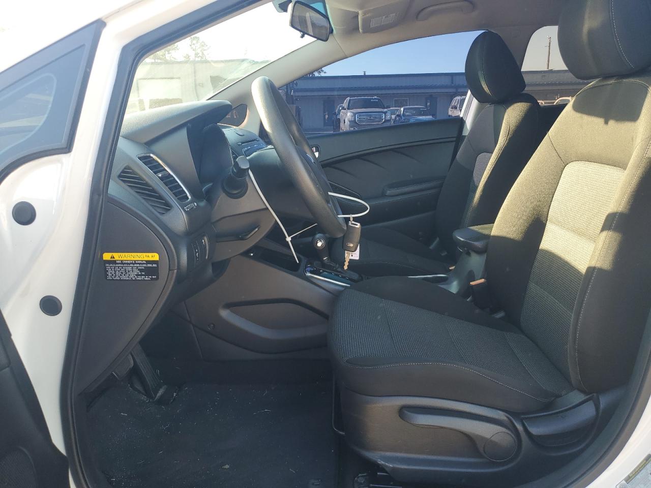 2017 Kia Forte Lx VIN: KNAFK5A81H5671016 Lot: 92422495