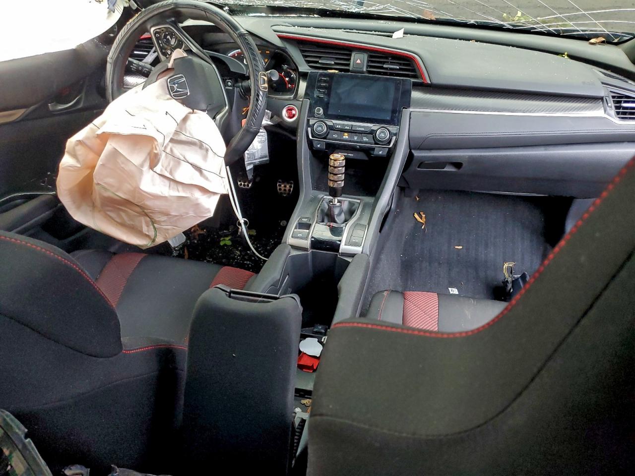 2020 Honda Civic Si VIN: 2HGFC1E56LH706290 Lot: 94593225