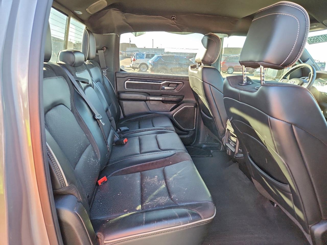 2019 Ram 1500 Laramie VIN: 1C6SRFJT2KN774628 Lot: 94407665