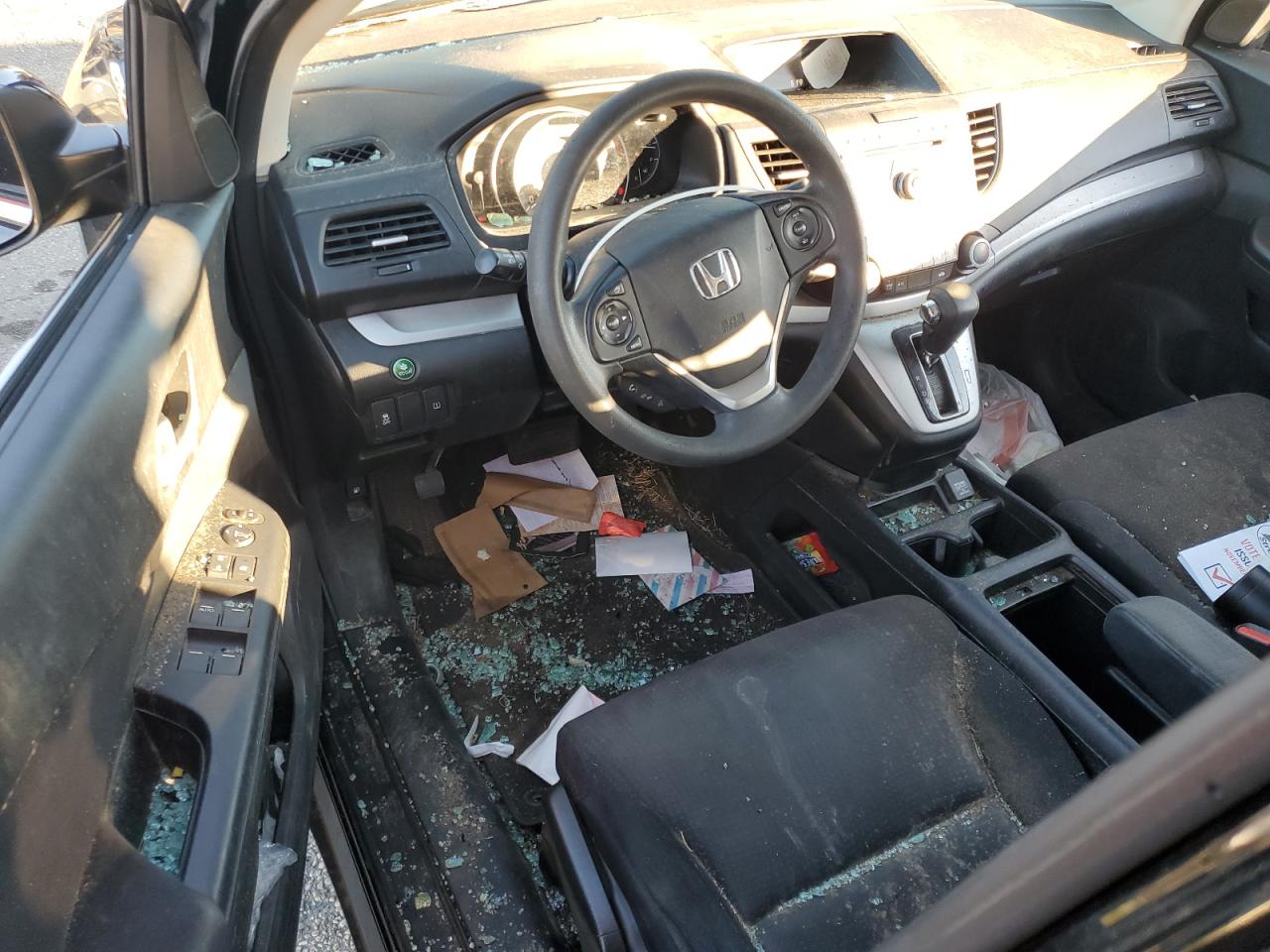 2014 Honda Cr-V Ex VIN: 2HKRM4H55EH604981 Lot: 91227065