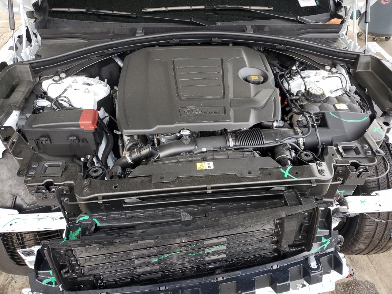 2026 Land Rover Range Rover Velar Dynamic Se VIN: SALYL2EX5TA815300 Lot: 93833575