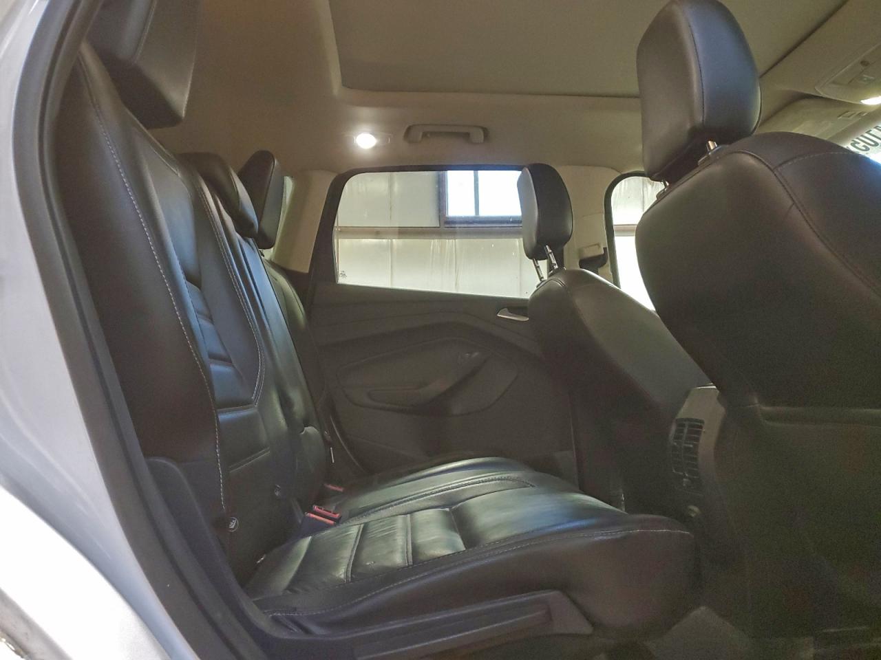 2018 Ford Escape Sel VIN: 1FMCU9HD1JUA13892 Lot: 94964105