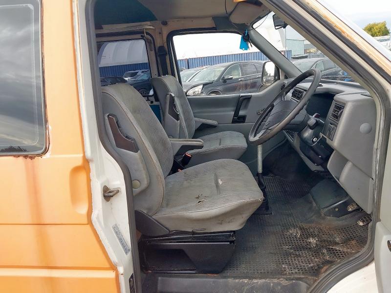 1993 VOLKSWAGEN TRANSPORTER DIES 