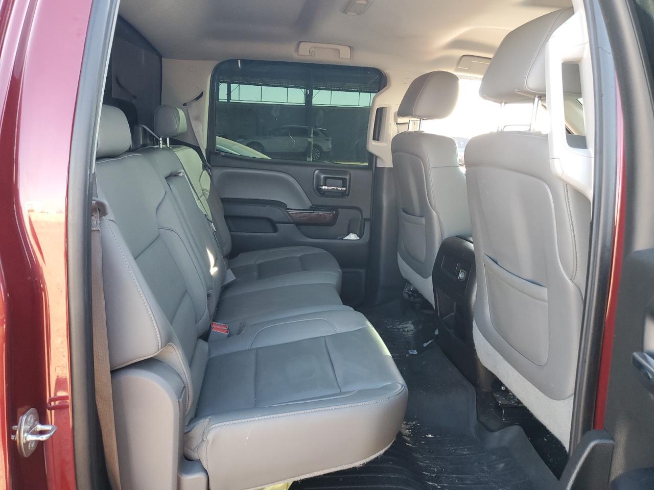 2015 GMC Sierra K1500 Slt VIN: 3GTU2VEC1FG338569 Lot: 91822725