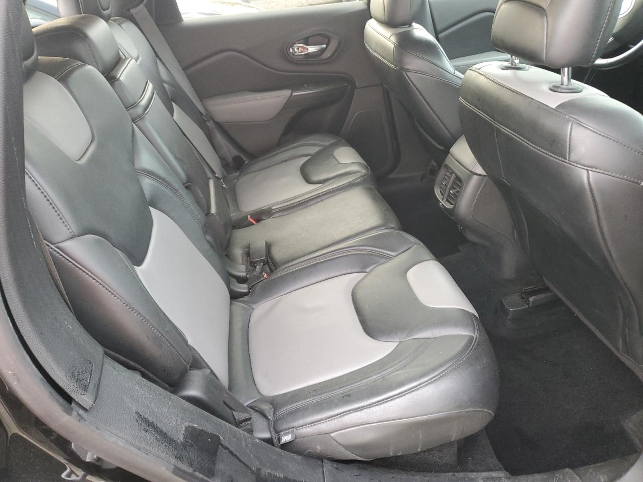 2014 Jeep Cherokee Limited VIN: 1C4PJLDS8EW115149 Lot: 92174215