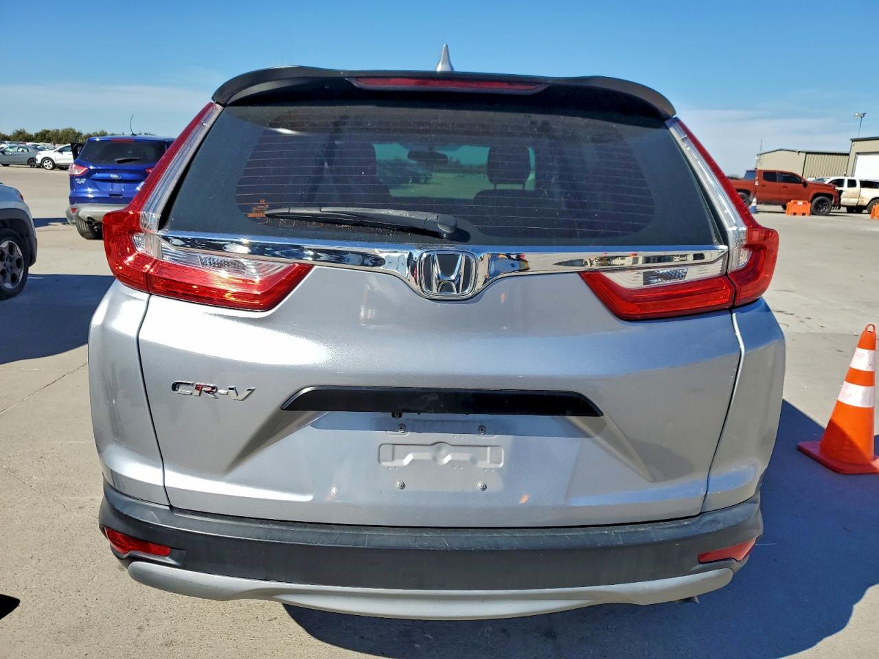 2019 Honda Cr-V Lx VIN: 2HKRW5H30KH420025 Lot: 91322515