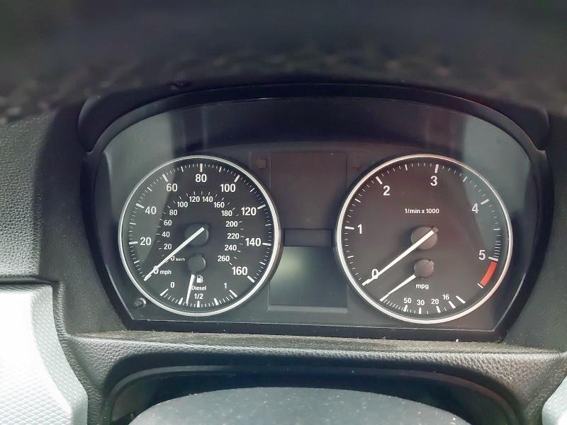 2009 BMW 3 SERIES 318D M SPORT 4DR STEP AUTO