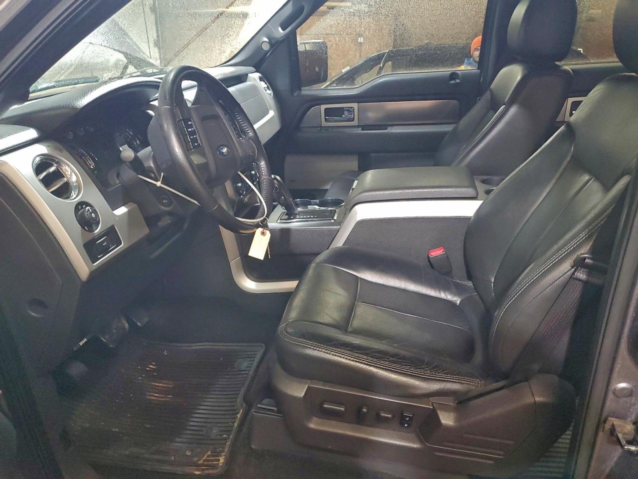 2013 Ford F150 Supercrew VIN: 1FTFW1ETXDFC63228 Lot: 92911785