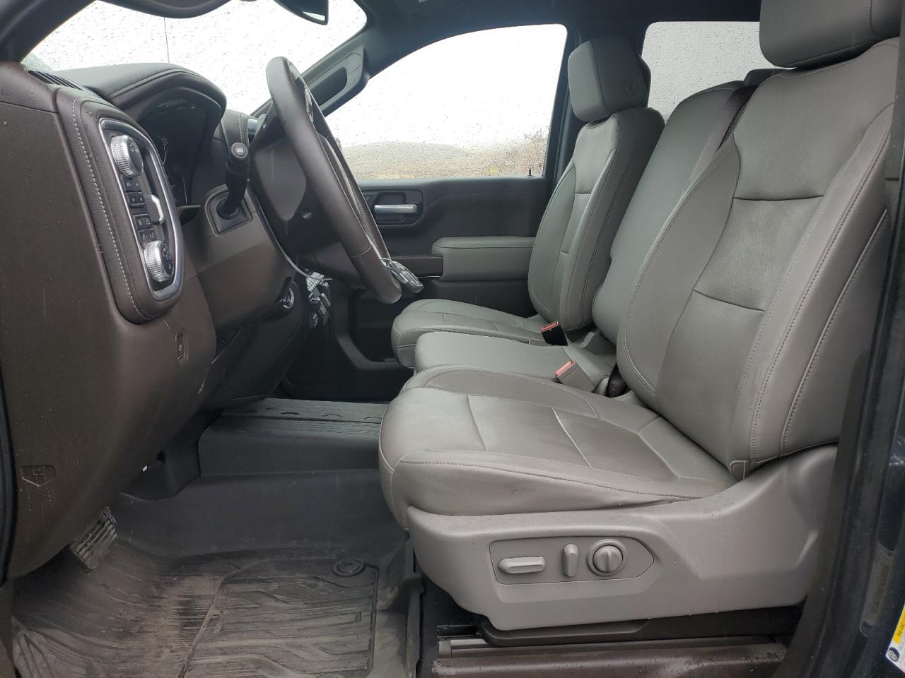 2021 GMC Sierra K1500 Slt VIN: 1GTU9DED5MZ263533 Lot: 93474885