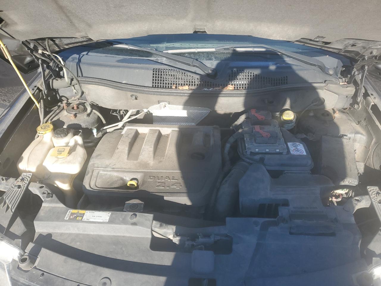 2014 Jeep Compass Limited VIN: 1C4NJDCB8ED589368 Lot: 85437295