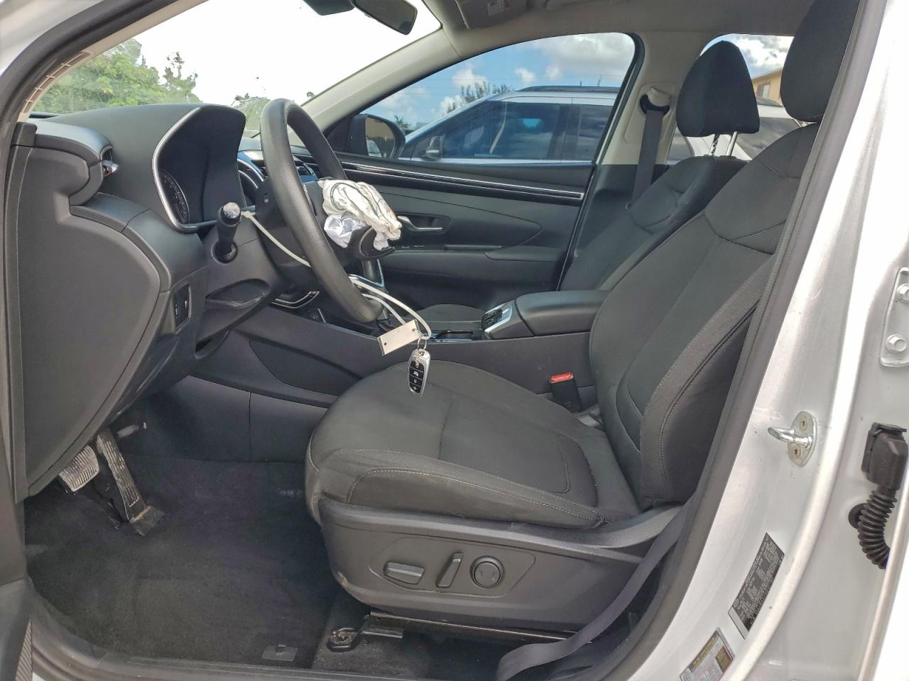 2022 Hyundai Tucson Sel VIN: 5NMJB3AE0NH071183 Lot: 94331435