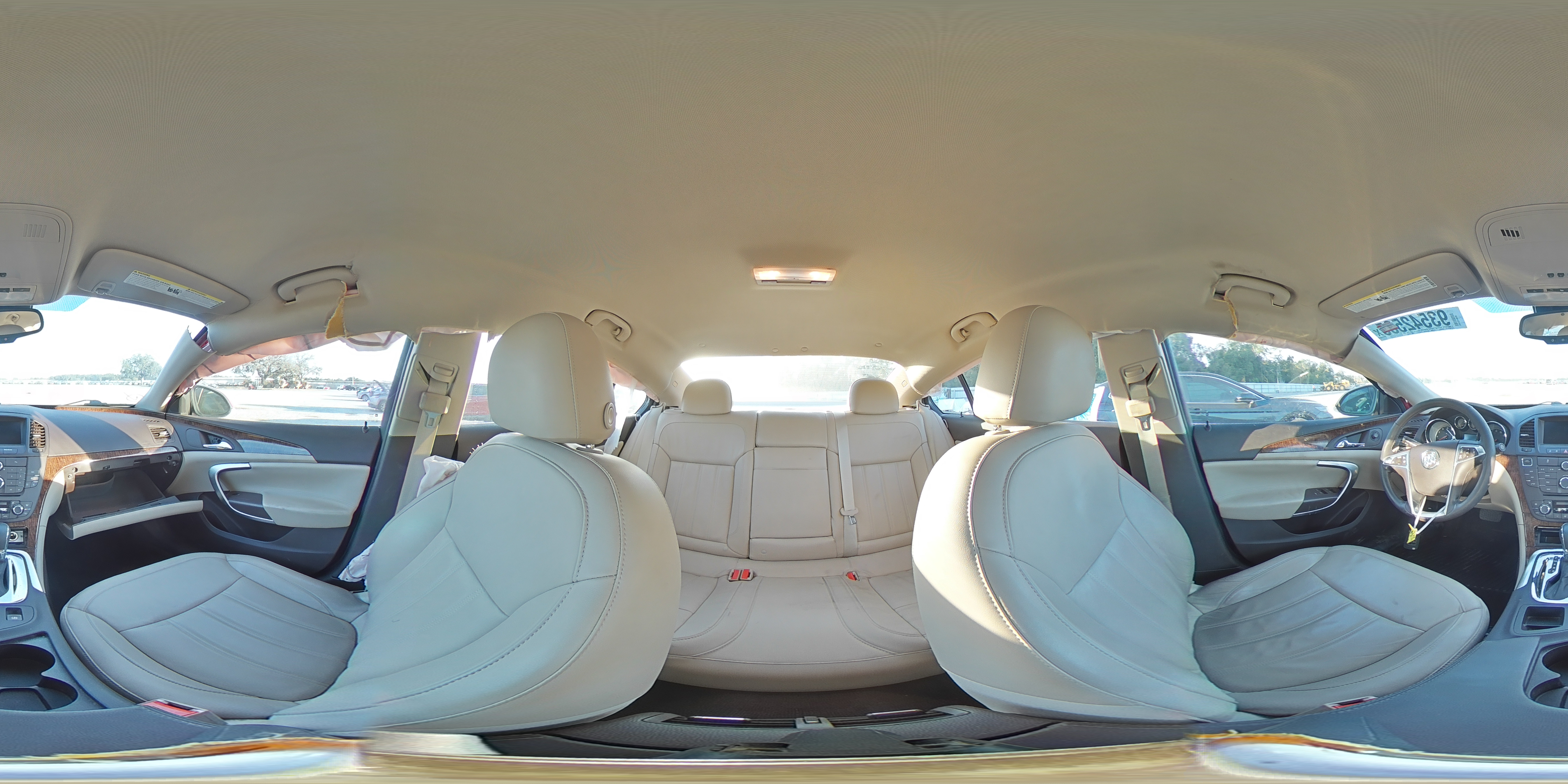 2013 Buick Regal Premium VIN: 2G4GS5EV7D9181969 Lot: 93542585