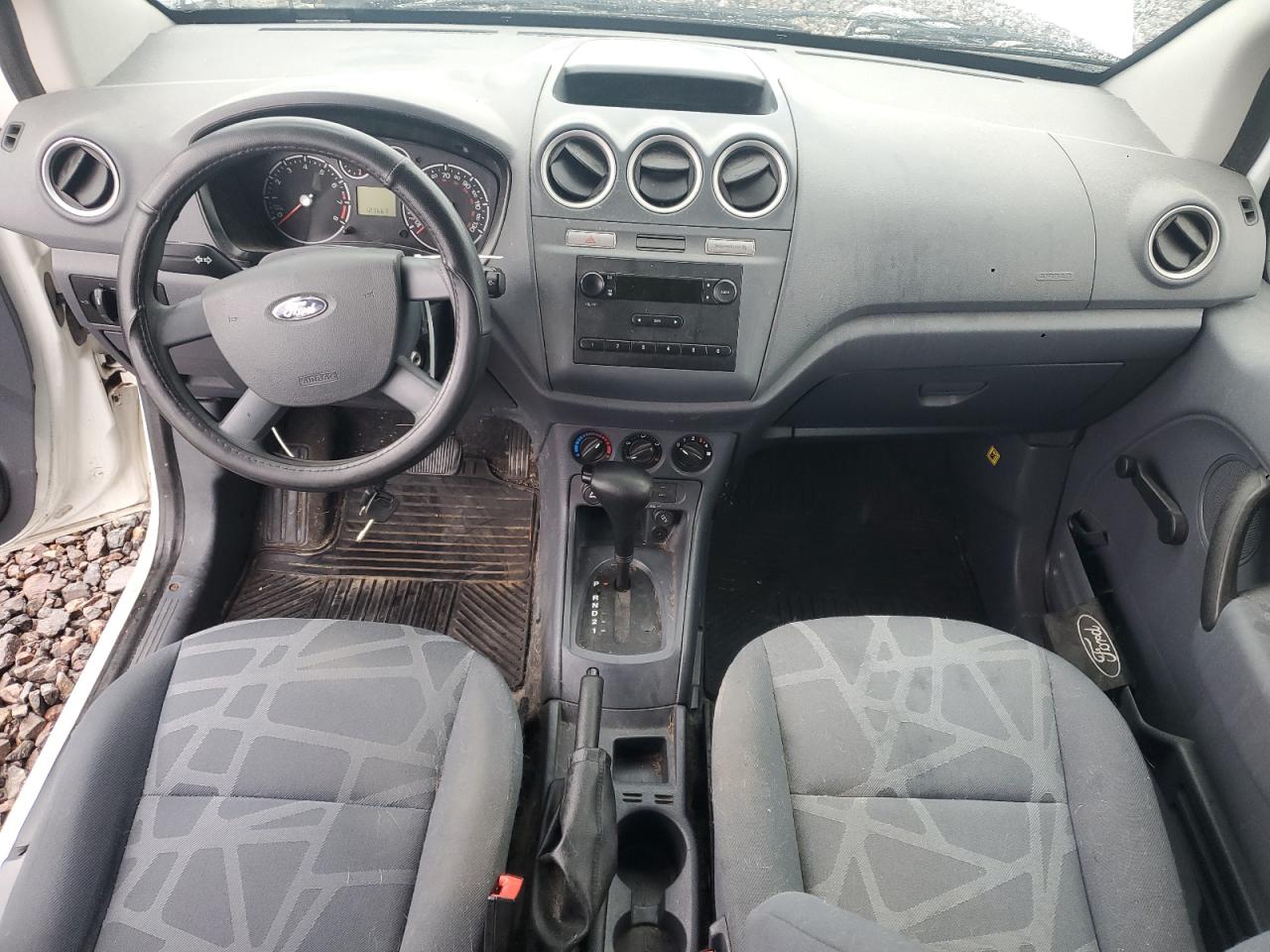 2012 Ford Transit Connect Xl VIN: NM0LS6AN8CT110203 Lot: 92906465