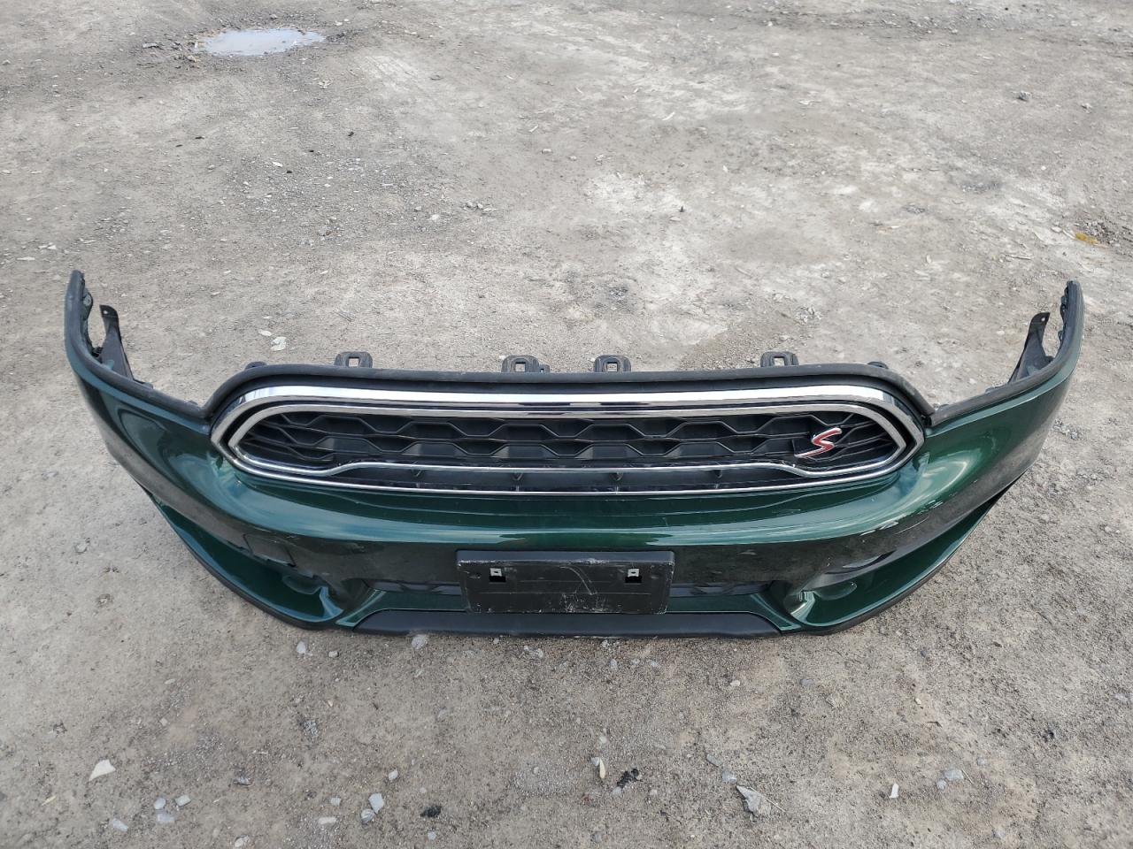 2018 Mini Cooper S Countryman All4 VIN: WMZYT5C31J3E60719 Lot: 92845335