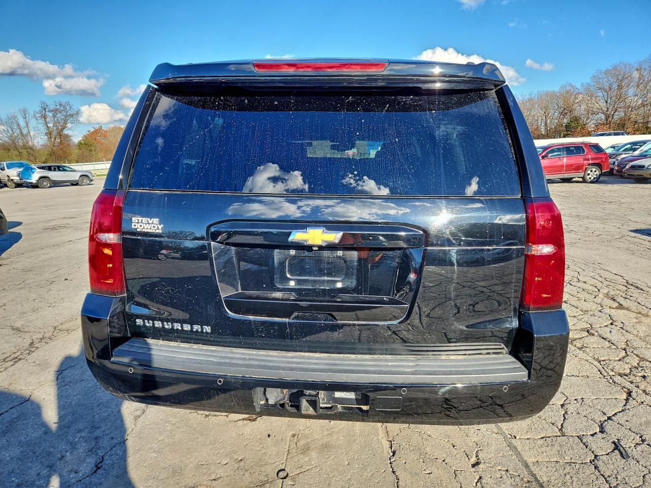 2017 Chevrolet Suburban K1500 Lt VIN: 1GNSKHKC9HR218820 Lot: 93540085