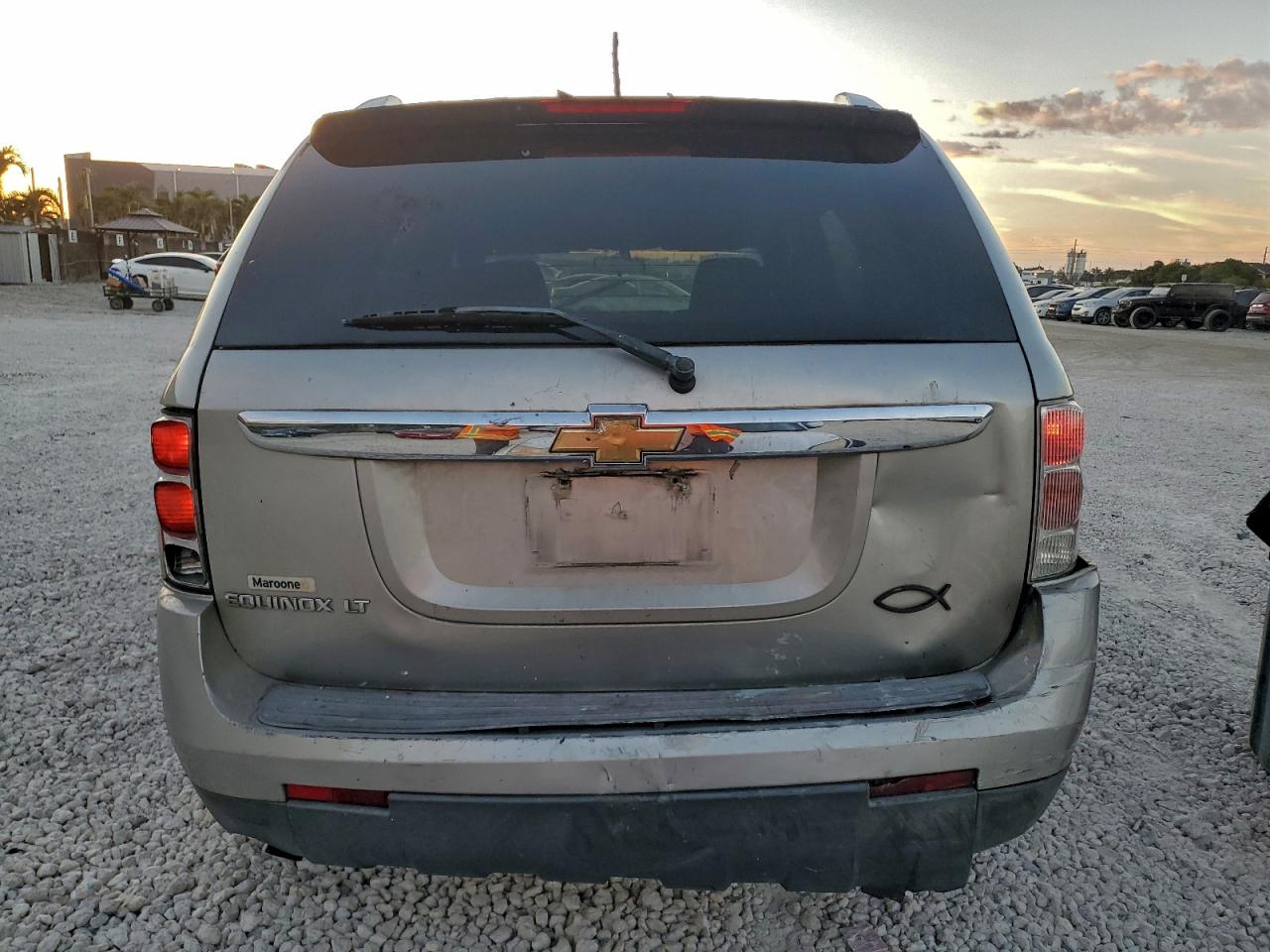 2008 Chevrolet Equinox Lt VIN: 2CNDL33F886019646 Lot: 94673945