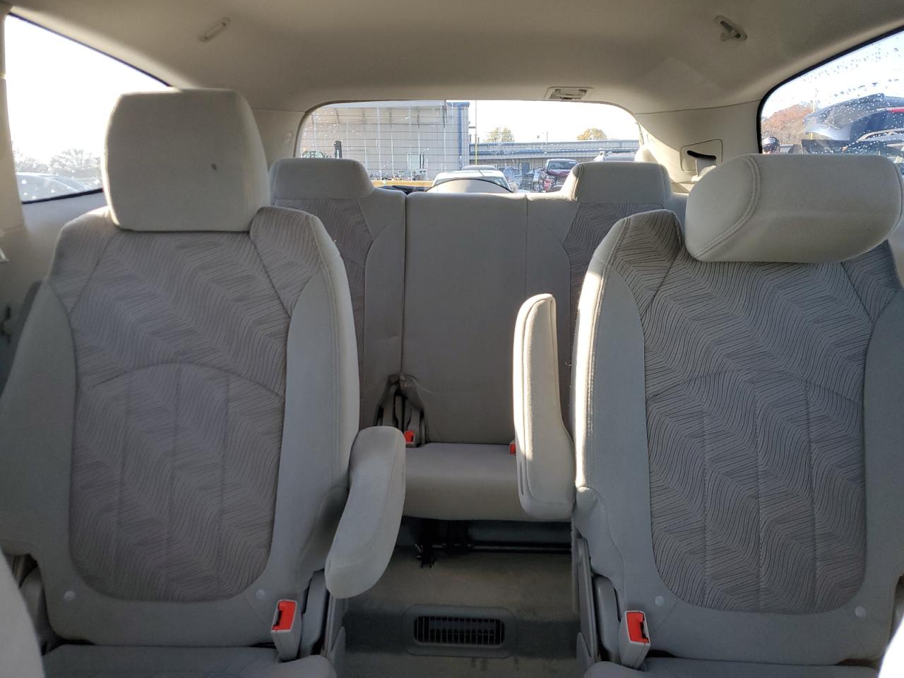 2015 Buick Enclave VIN: 5GAKRAKD7FJ359936 Lot: 92420645