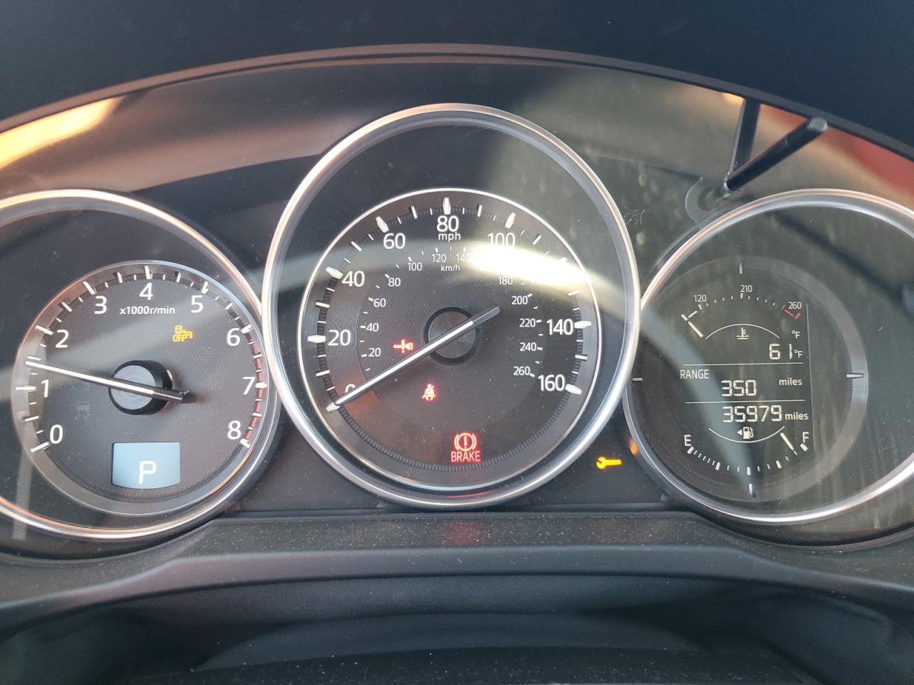 2017 Mazda Cx-5 Touring VIN: JM3KFBCL5H0134157 Lot: 91428845