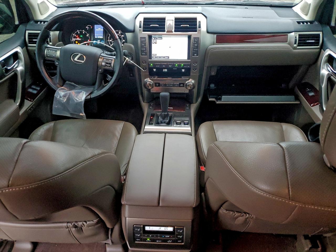 2016 Lexus Gx 460 VIN: JTJBM7FX7G5133505 Lot: 94165565