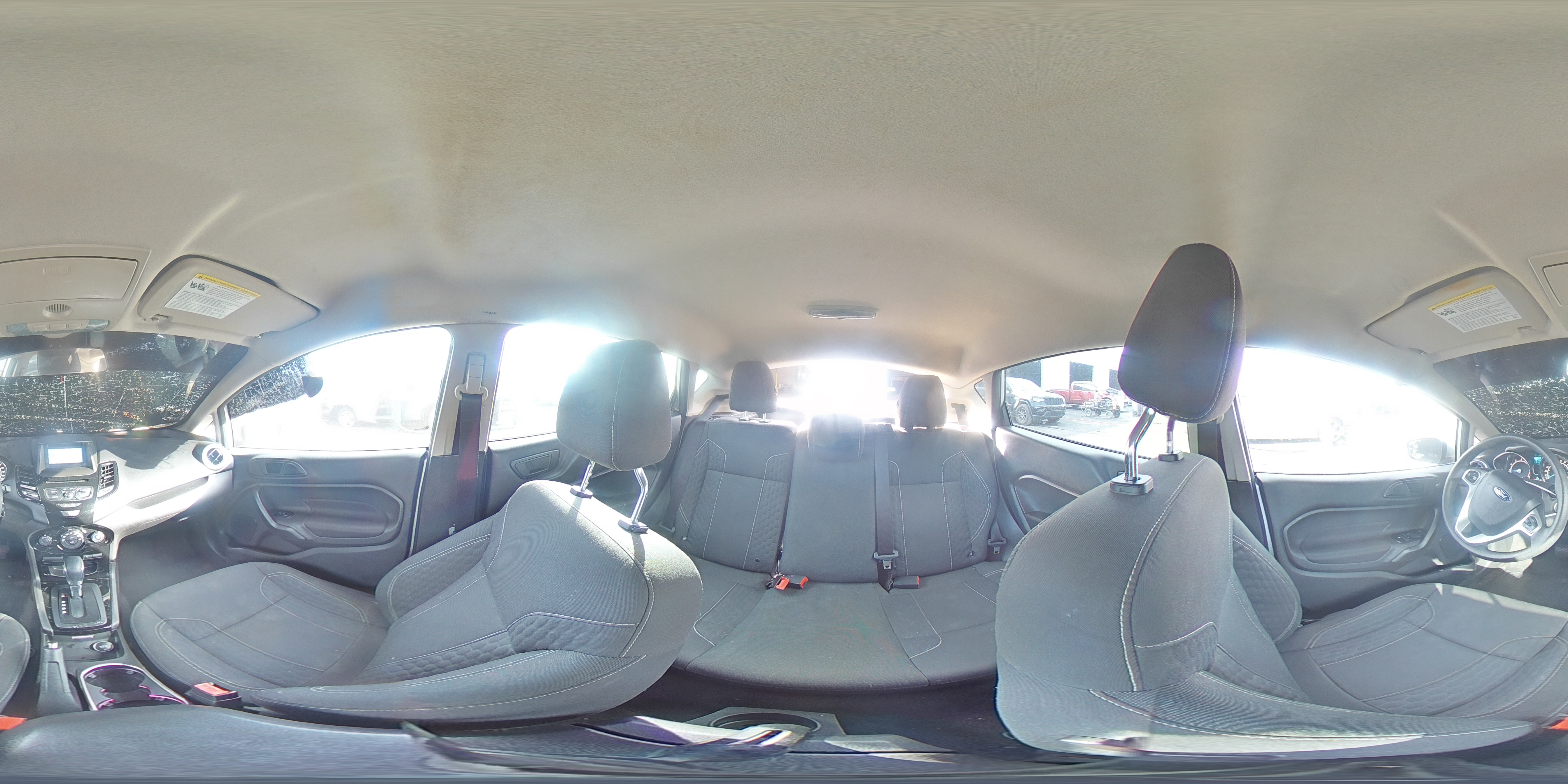 2018 Ford Fiesta Se VIN: 3FADP4EJ9JM143622 Lot: 94534765