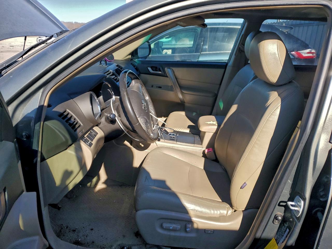 2008 Toyota Highlander Sport VIN: JTEDS43A082007243 Lot: 94483855