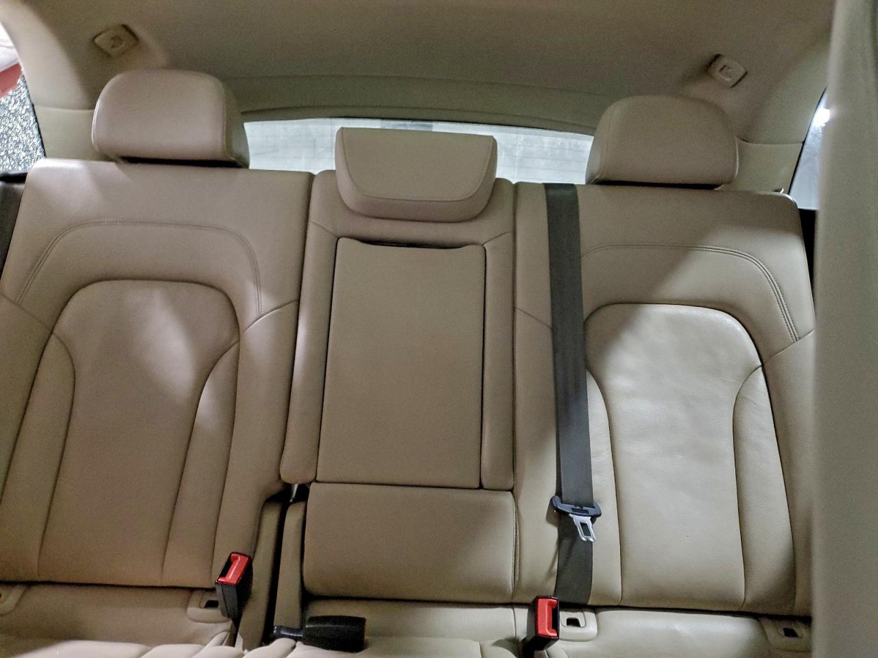 2017 Audi Q5 Premium Plus VIN: WA1L2AFP0HA022758 Lot: 93156375