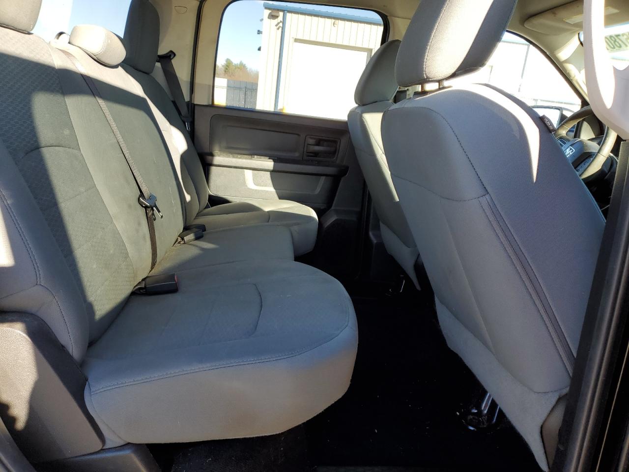 2014 Ram 1500 St VIN: 1C6RR7KT8ES313202 Lot: 92678075