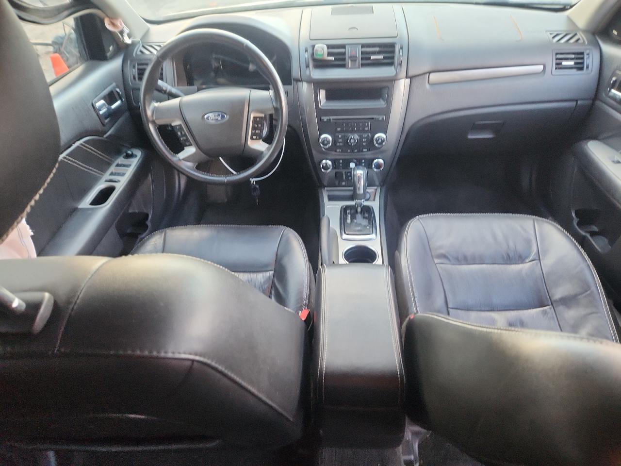 2012 Ford Fusion Sport VIN: 3FAHP0KC5CR237583 Lot: 93066895