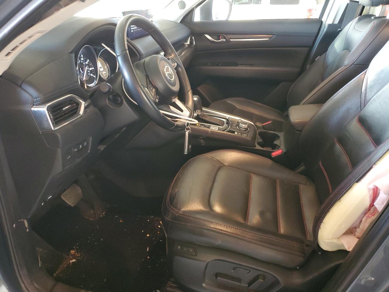 2024 Mazda Cx-5 Preferred VIN: JM3KFBCM2R0375507 Lot: 92292015