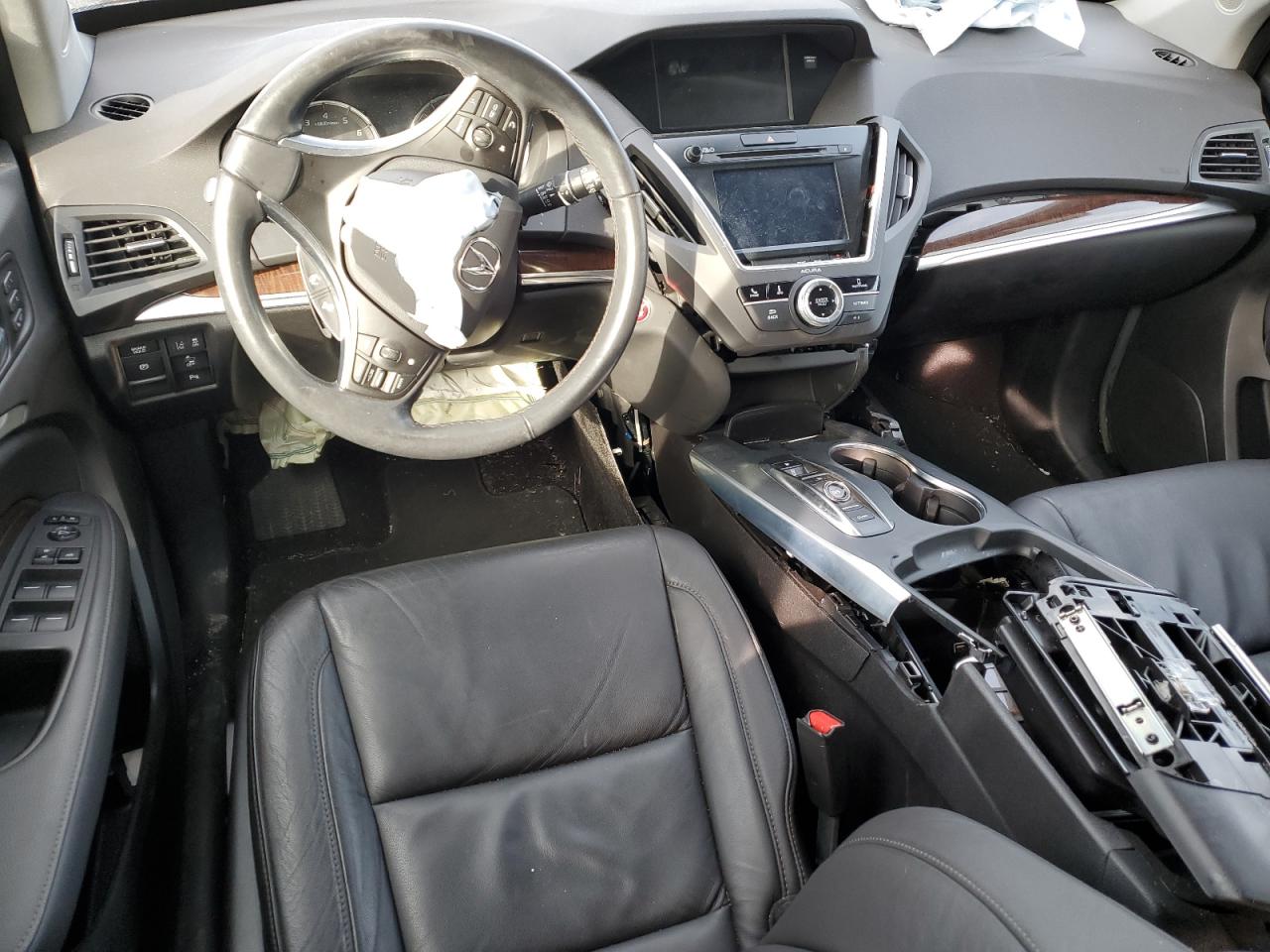 2020 Acura Mdx VIN: 5J8YD4H32LL050240 Lot: 90895385