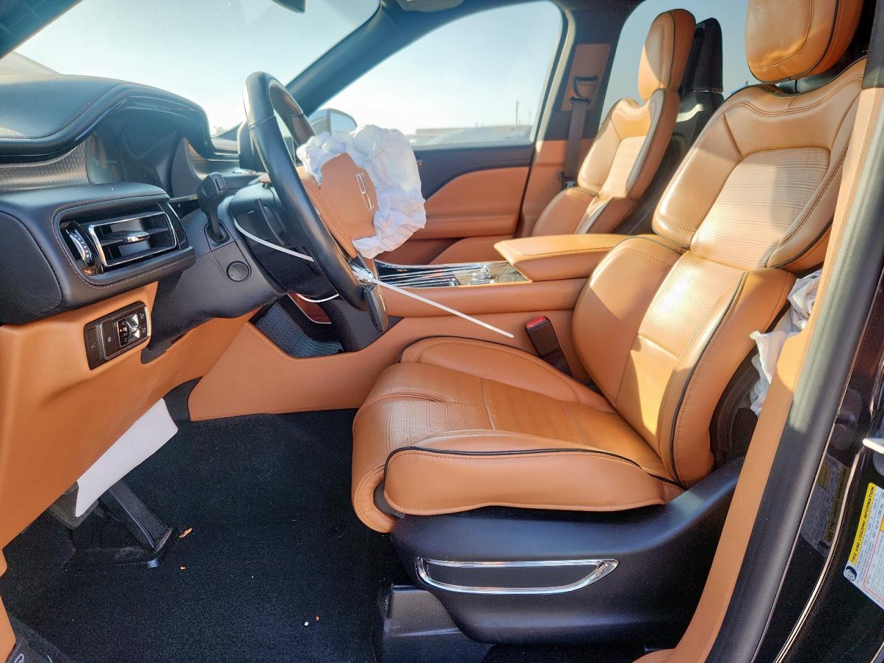 2020 Lincoln Aviator Black Label VIN: 5LM5J9XC3LGL03947 Lot: 93282265