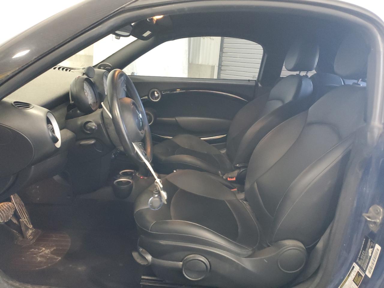 2014 Mini Cooper Coupe S VIN: WMWSX3C52ET773004 Lot: 92108735