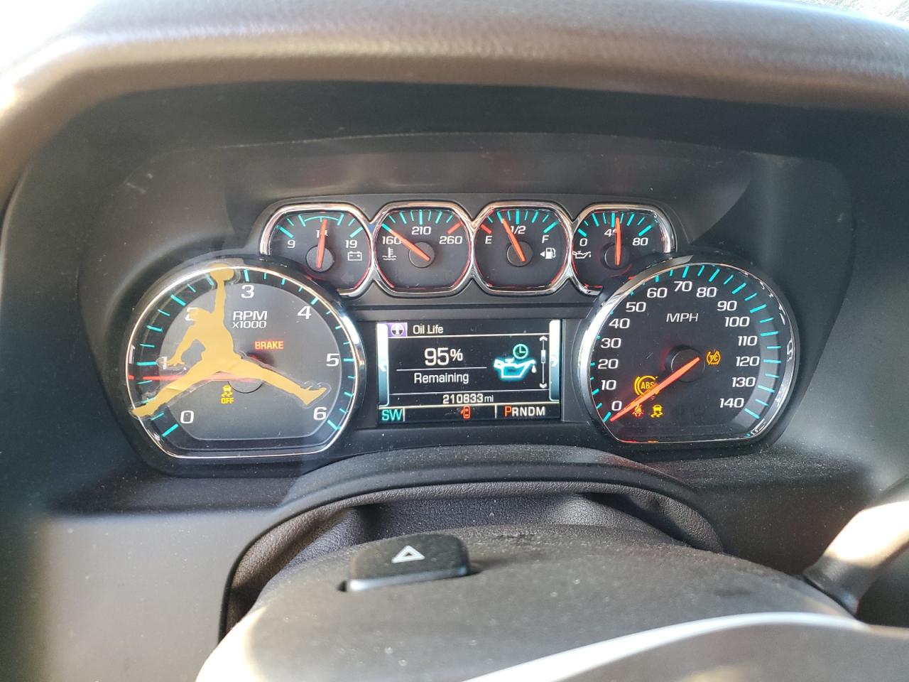 2016 Chevrolet Suburban K1500 Ltz VIN: 1GNSKJKC2GR132948 Lot: 91059815