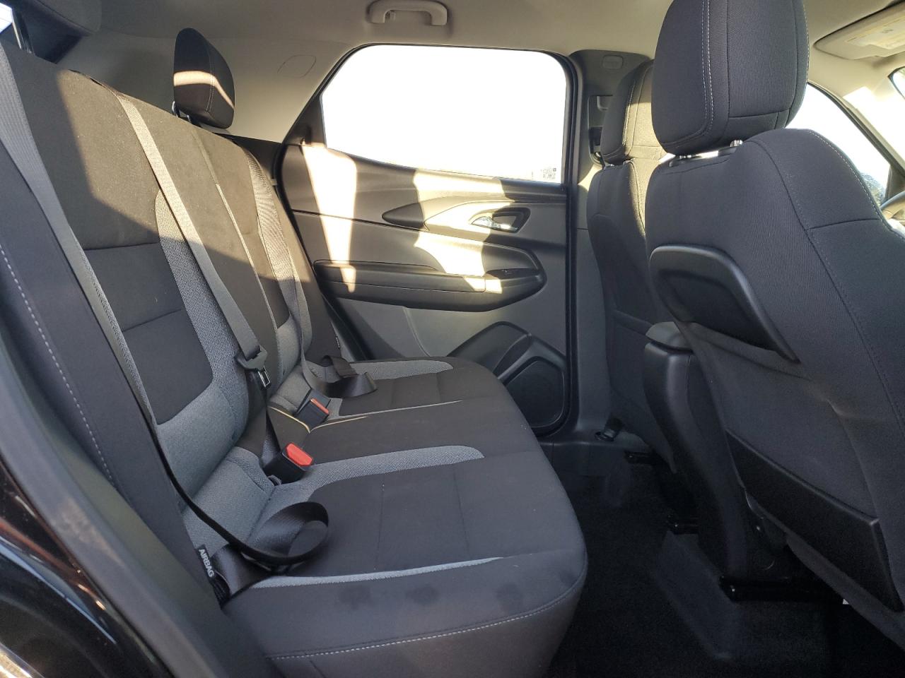 2025 Chevrolet Trailblazer Lt VIN: KL79MPSP7SB126925 Lot: 92577295