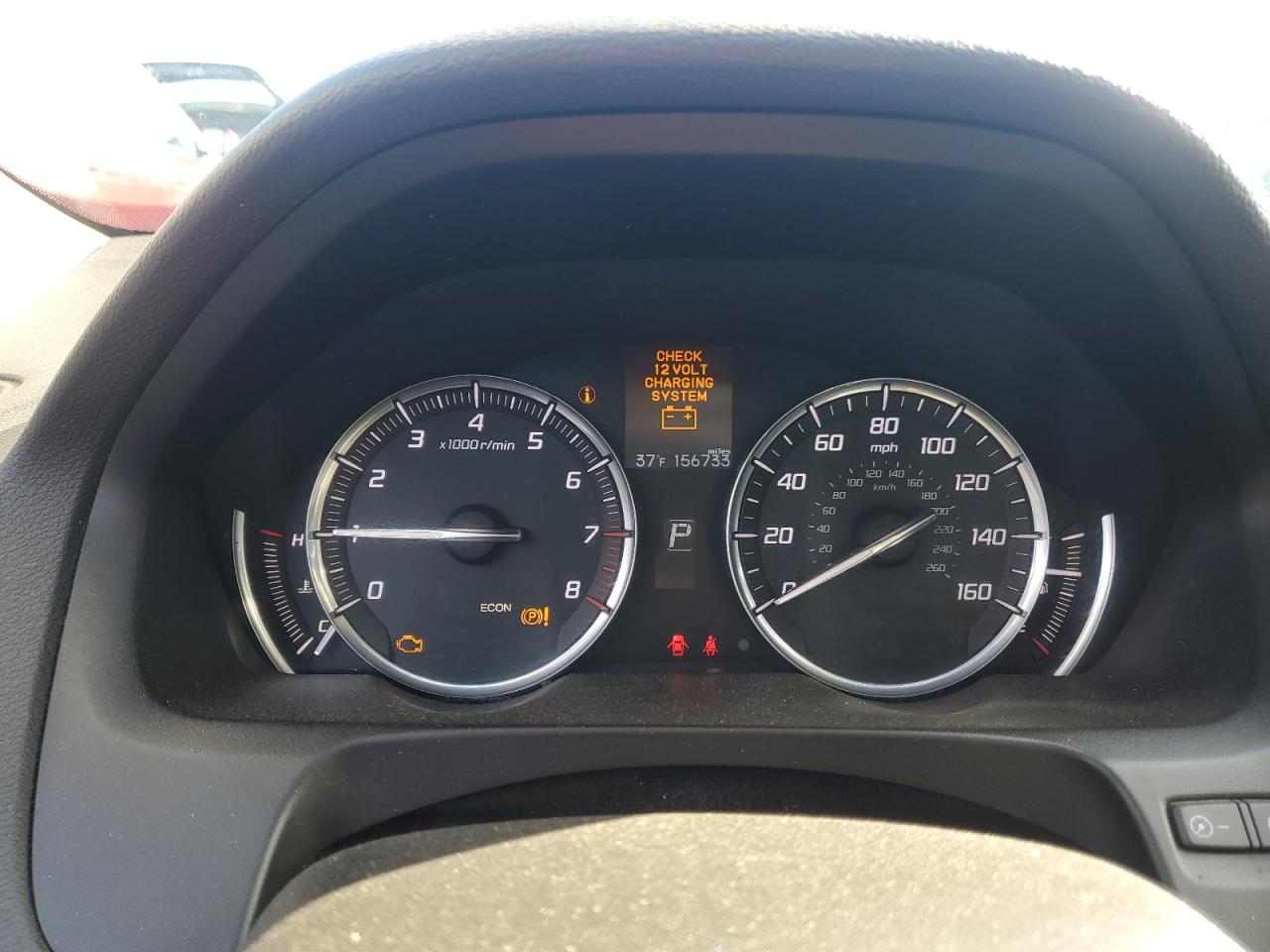 2016 Acura Tlx VIN: 19UUB2F39GA012873 Lot: 91899355