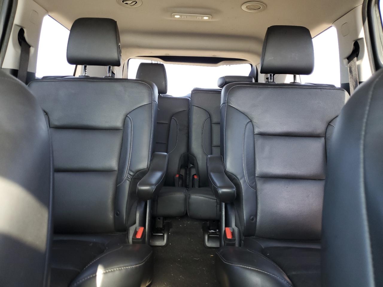 2017 GMC Acadia Slt-1 VIN: 1GKKNULS1HZ266685 Lot: 89658465