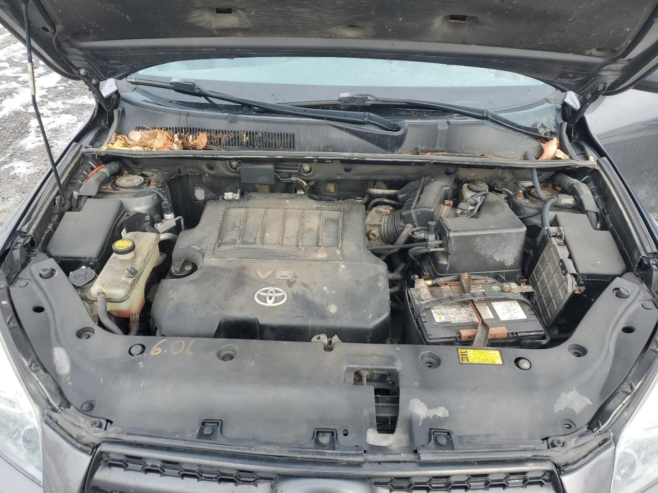 2011 Toyota Rav4 Sport VIN: 2T3RK4DV1BW048961 Lot: 92407305