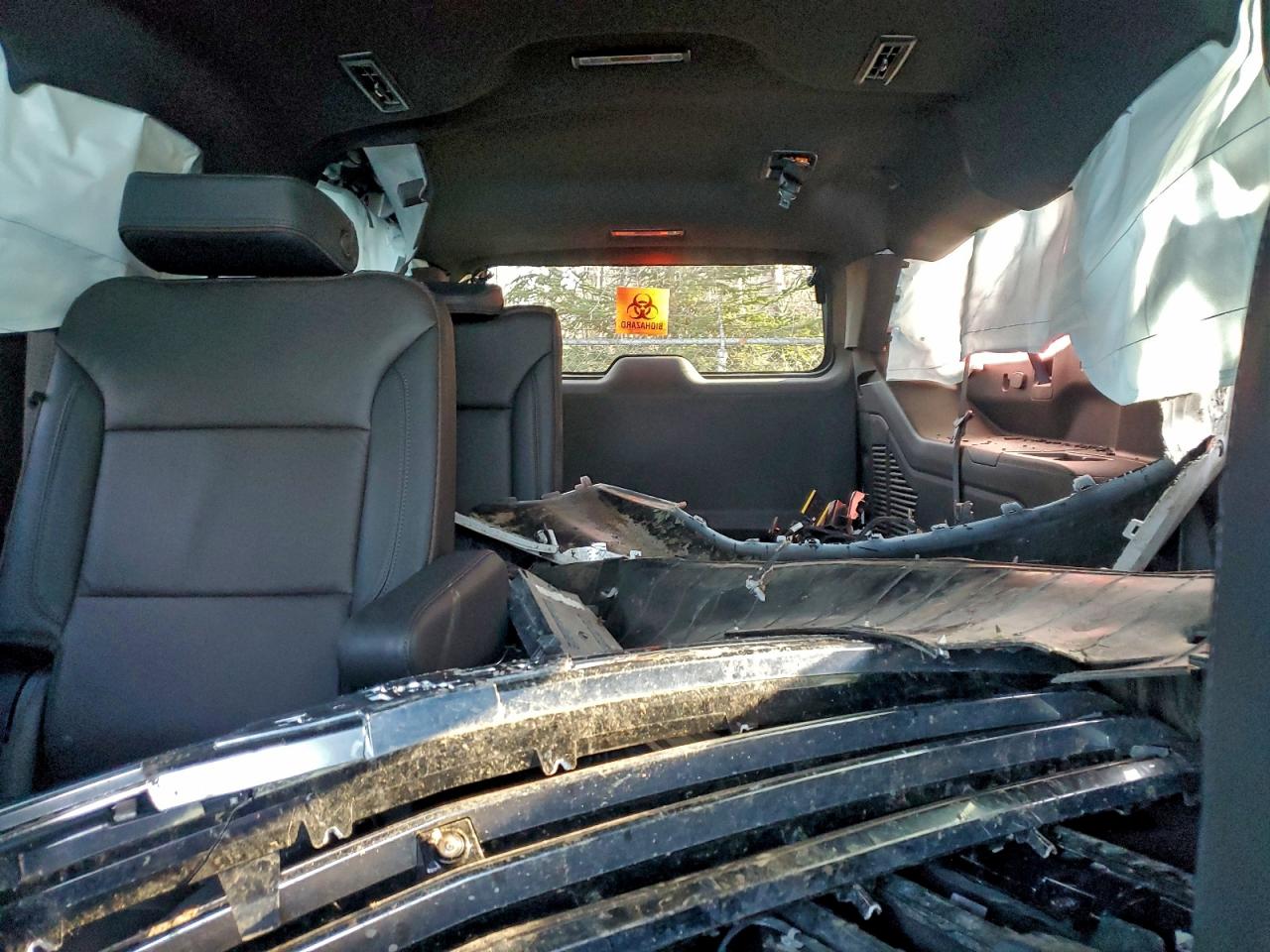 2024 Chevrolet Suburban K1500 High Country VIN: 1GNSKGKL9RR167377 Lot: 93205495