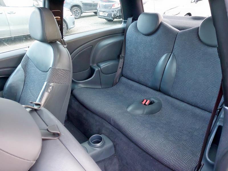 2002 MINI HATCHBACK 1.6 COOPER 3DR