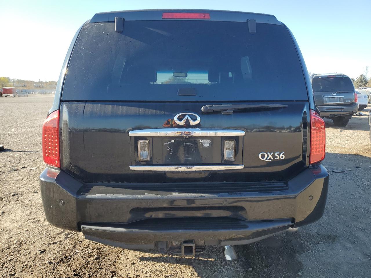 2010 Infiniti Qx56 VIN: 5N3ZA0NE9AN908690 Lot: 91507625